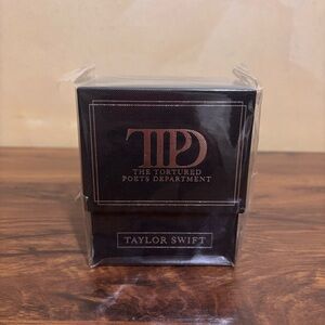 The Tortured Poets Department 8oz Candle Taylor Swift